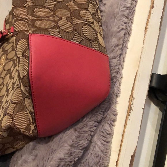 Coach monogram purse - Picture 5 of 6